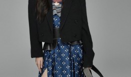 光影雕琢下的时尚诗篇