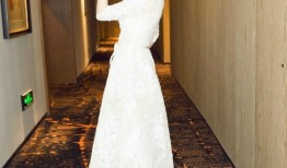 素颜女神王丽坤二零一七年度礼服风华录