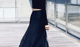 摩登光影间的东方韵味杜鹃演绎上海时尚封面故事