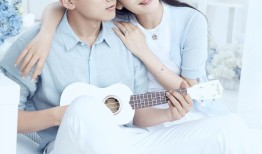 香格里拉之约五载重温杰娜爱情如初