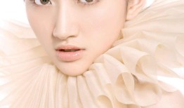 清甜入梦 景甜写真中的纯粹与绽放