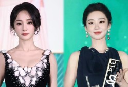 白玉兰六度陪跑，她却用一身泥点重新定义了杨幂