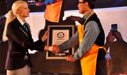 撒贝宁妻子李白：白富美学霸，嫁给“芳心纵火犯”成人生赢家