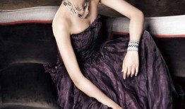 张钧甯光影间演绎多元魅力 复古摩登展露从容气质