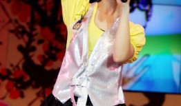 从黄河之滨到舞台中央情歌天后龙梅子的绽放与深情